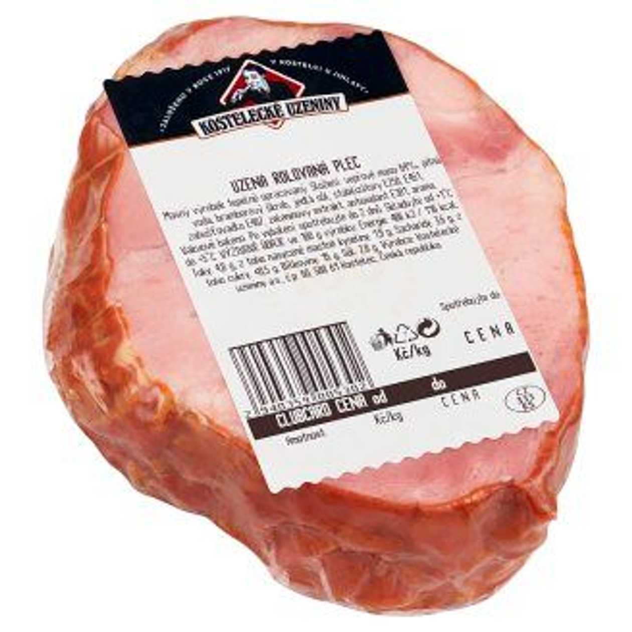 Uzena Rolovana Plec, 770g