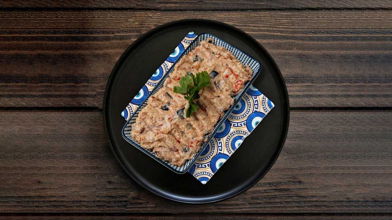 Köpoğlu Salad