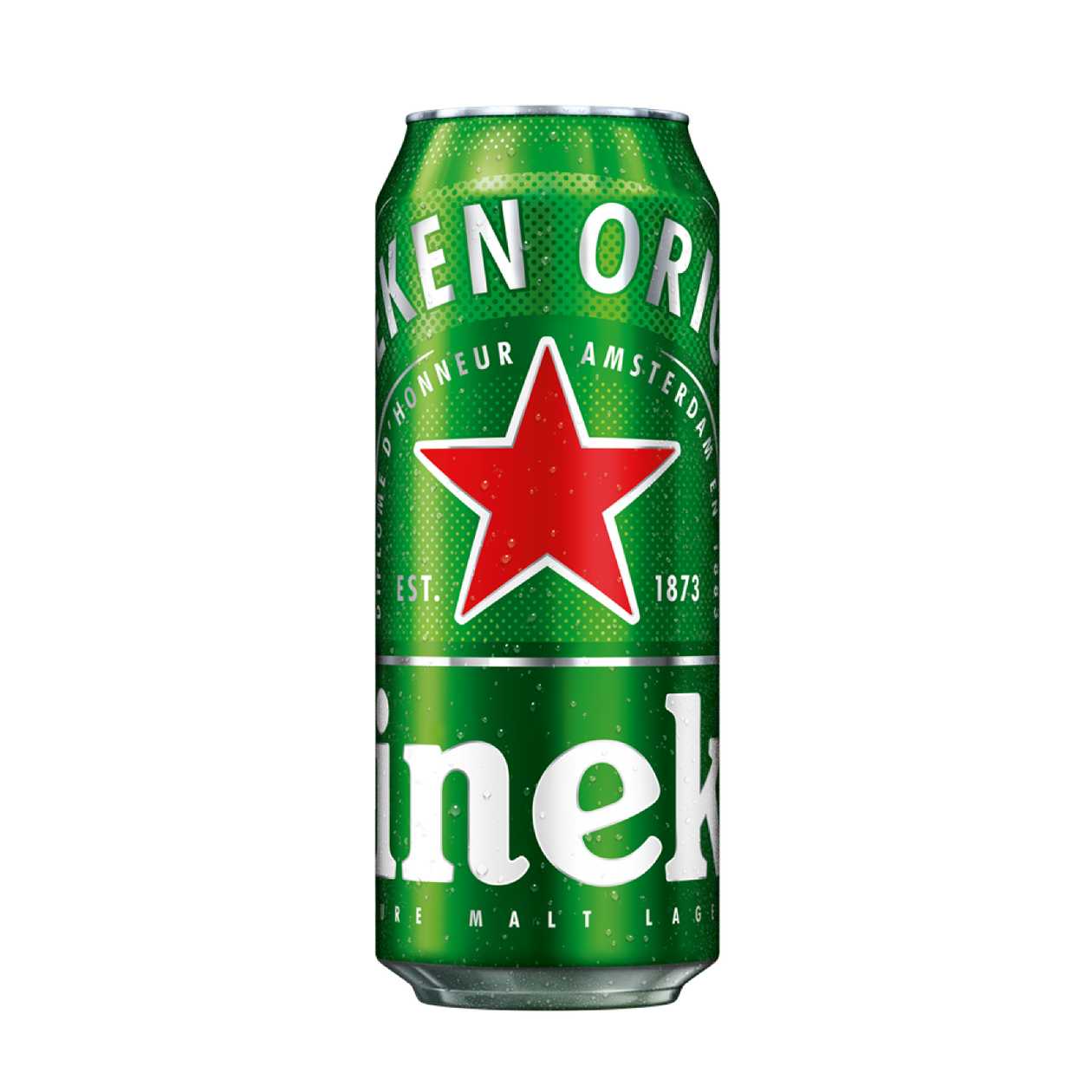 Heineken doză 0.5 l