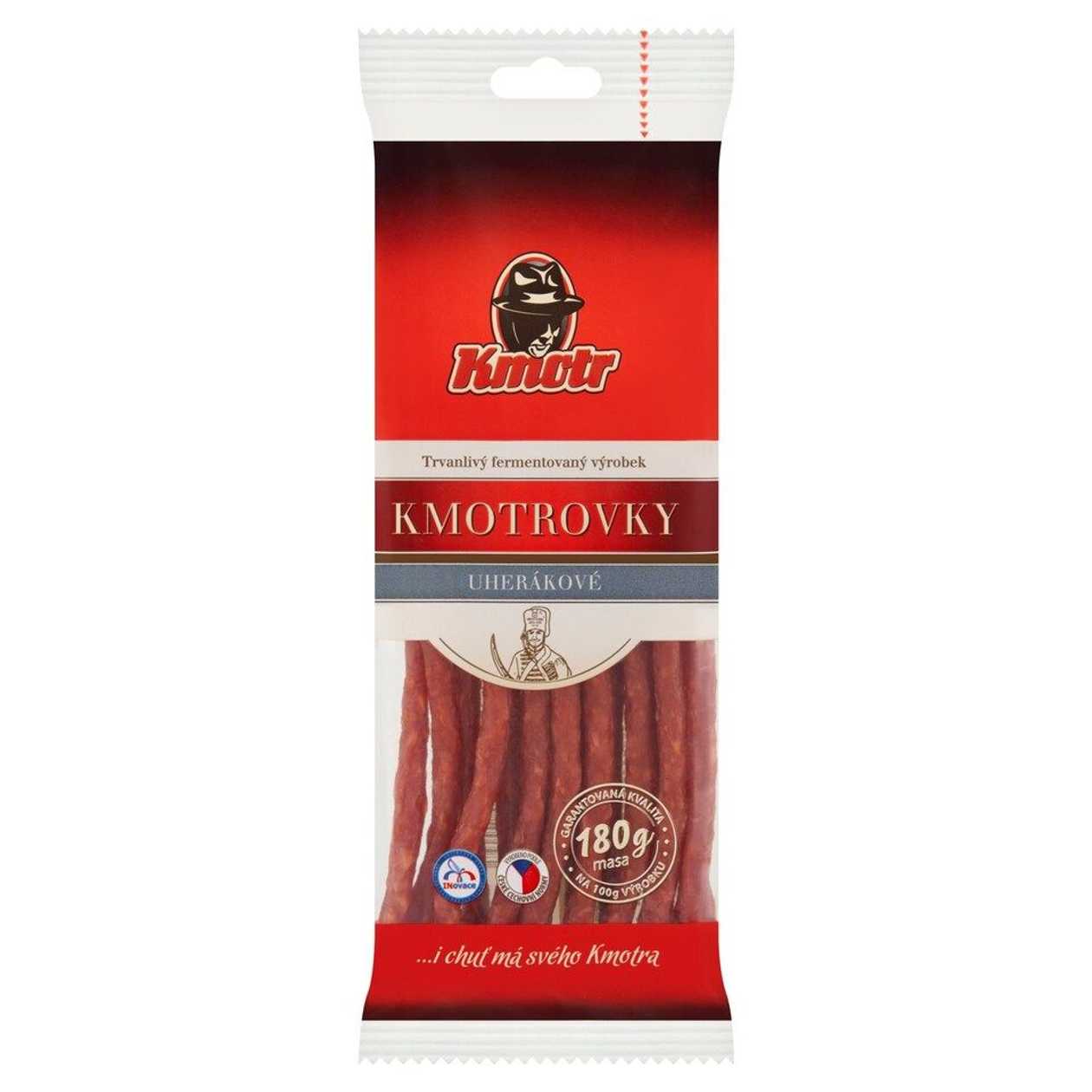 Kmotr Kmotrovky uherákové 100g