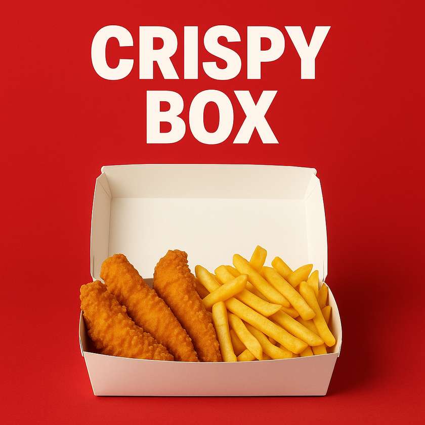 Crispy Box