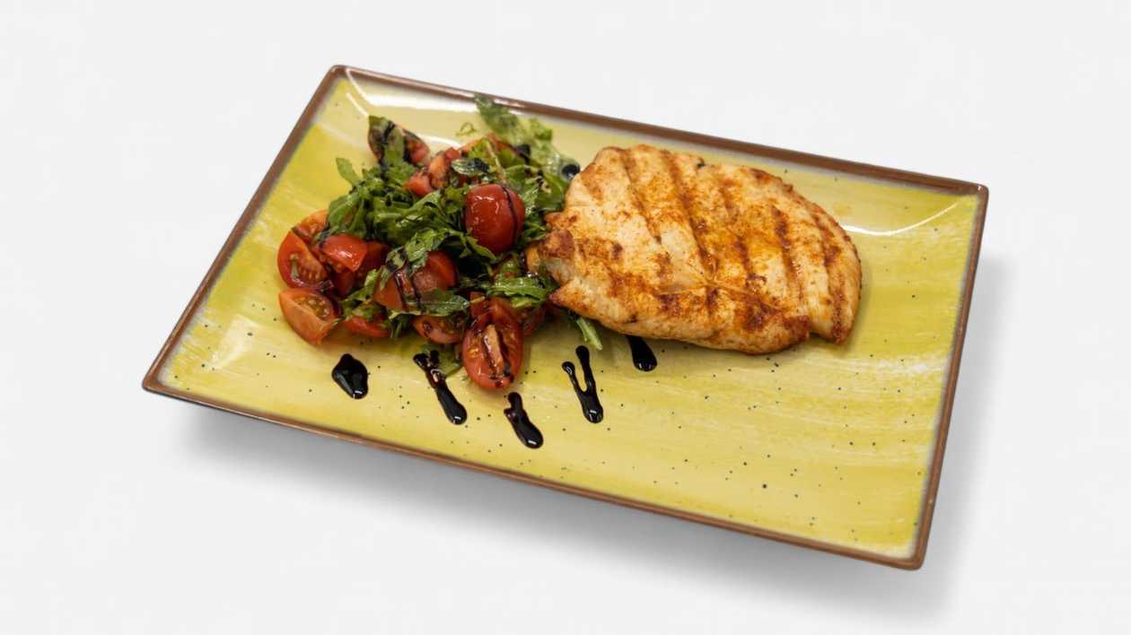 Grilled Chicken Breast