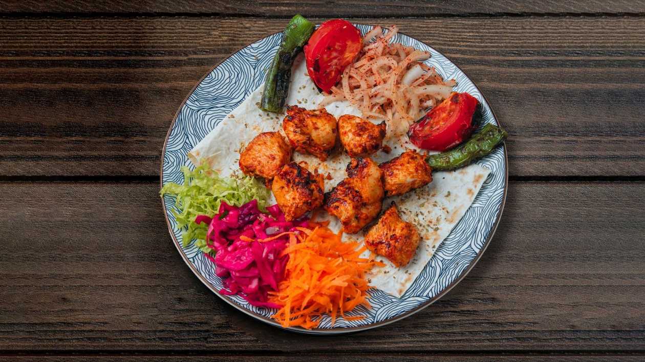 Chicken Skewers
