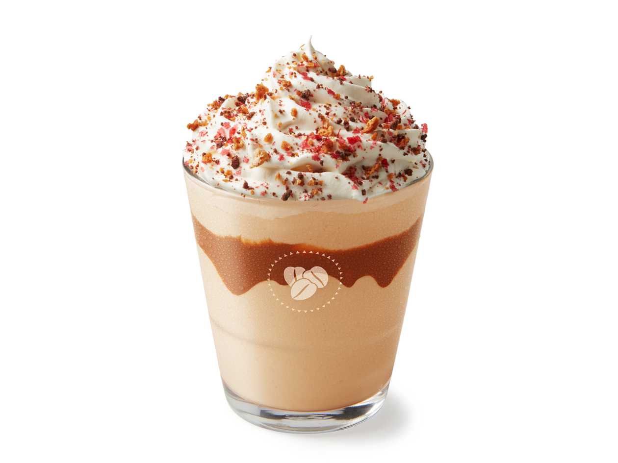 Maplenut Frappé