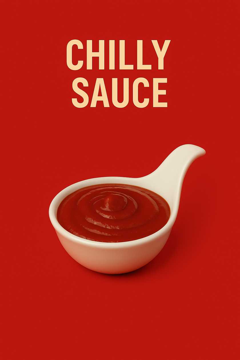 Hot chilli sauce