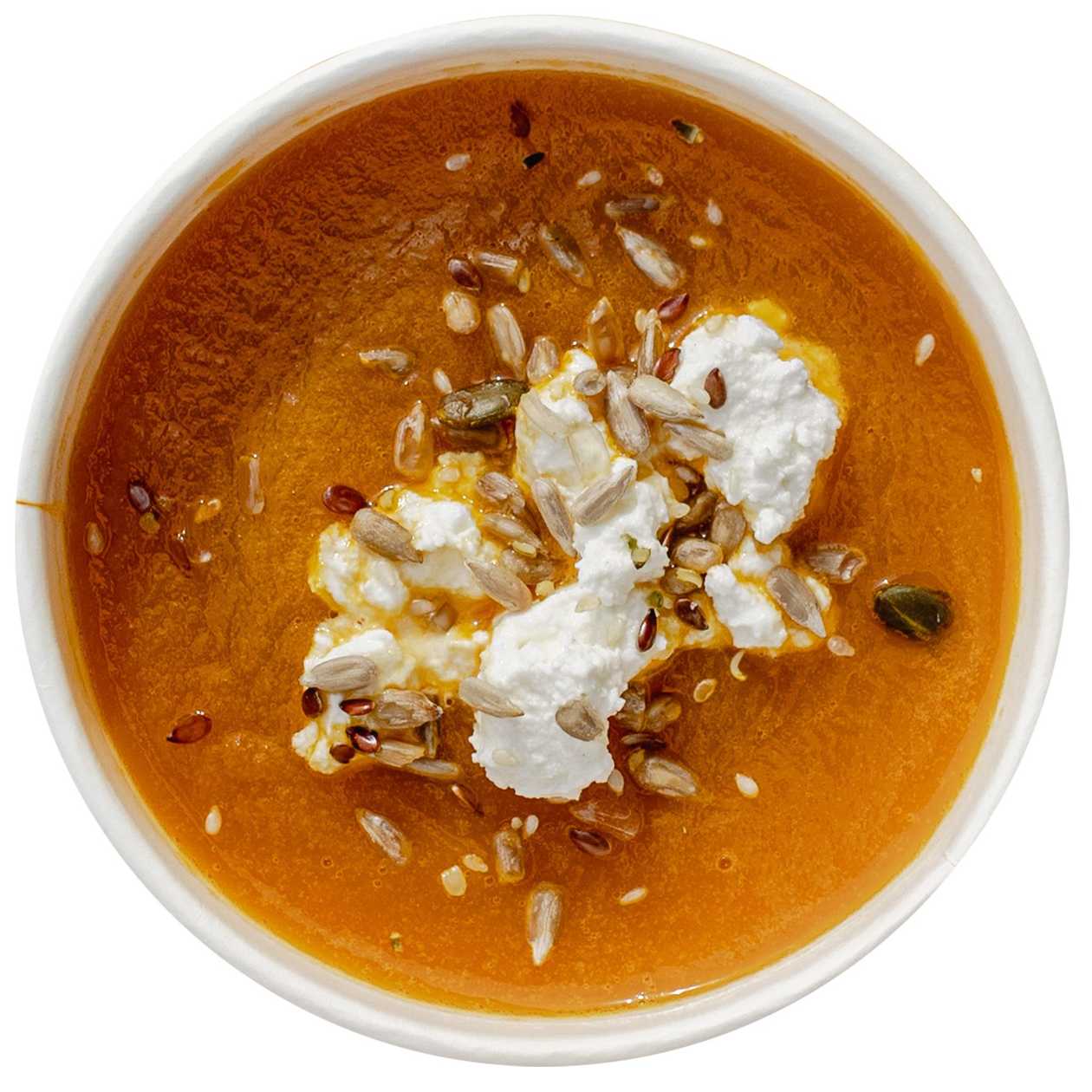 Pumpkin Soup