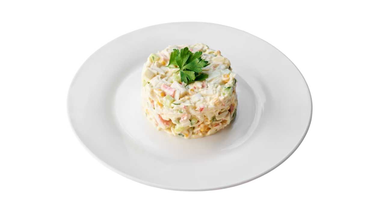 Salad Snow Crab 250g