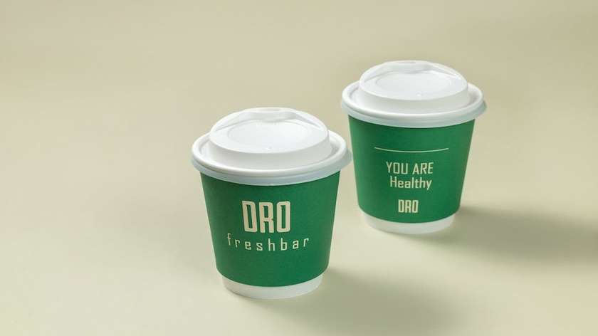 Flat White vegan milk