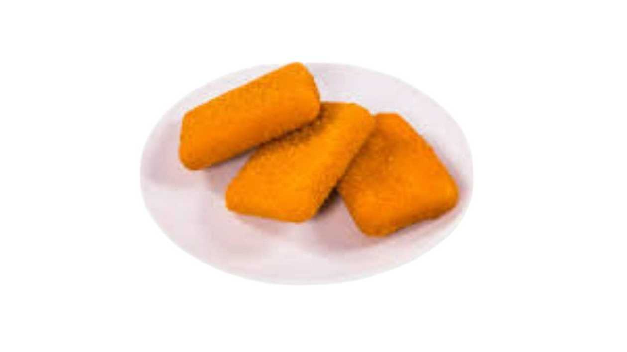 Fried Cheese