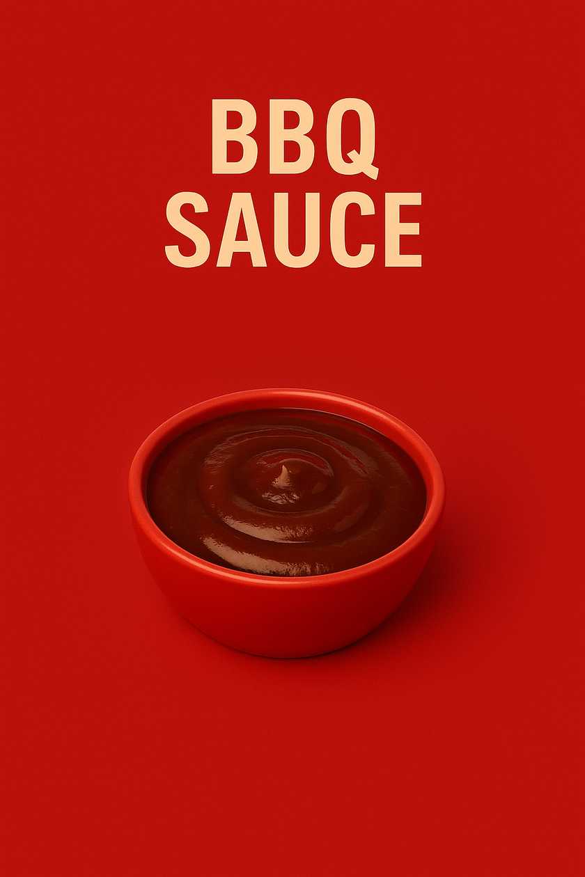 BBQ sauce
