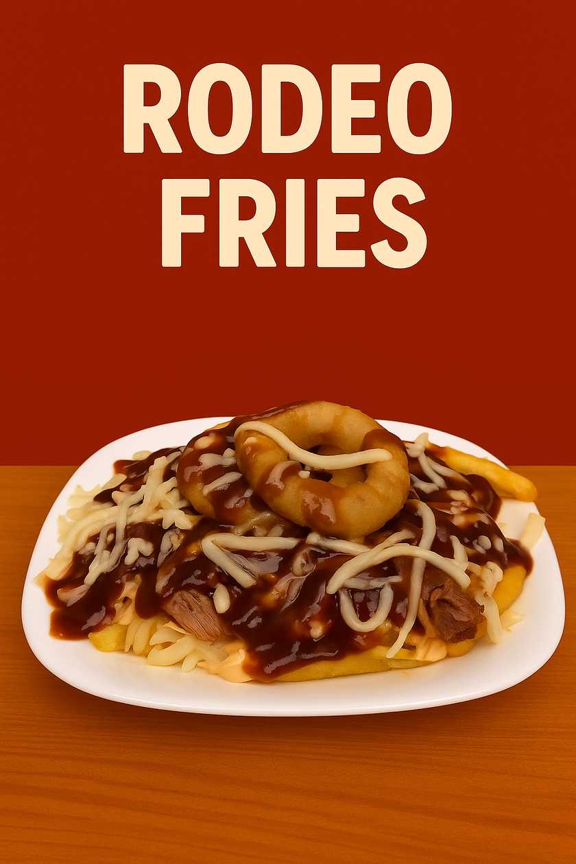 Rodeo fries