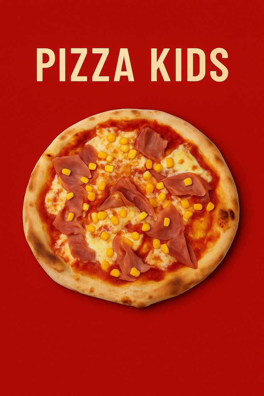 Pizza Kids 32cm