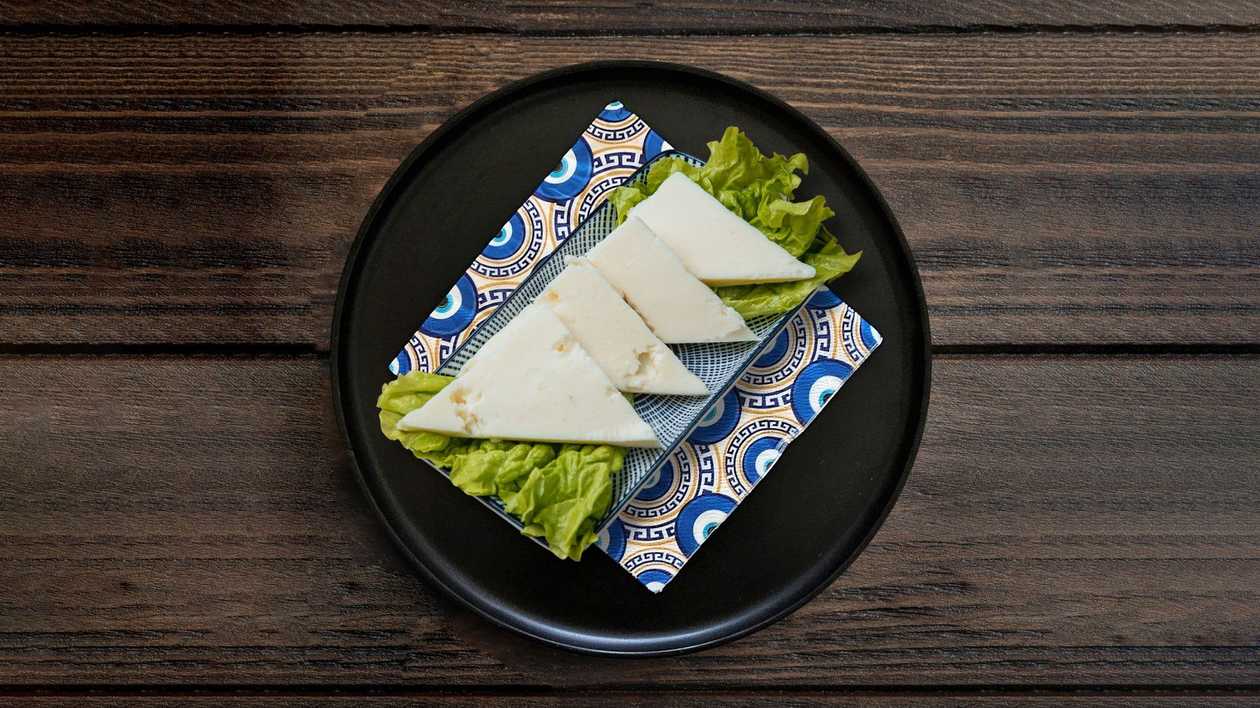 Turkish Cheese / Ezine
