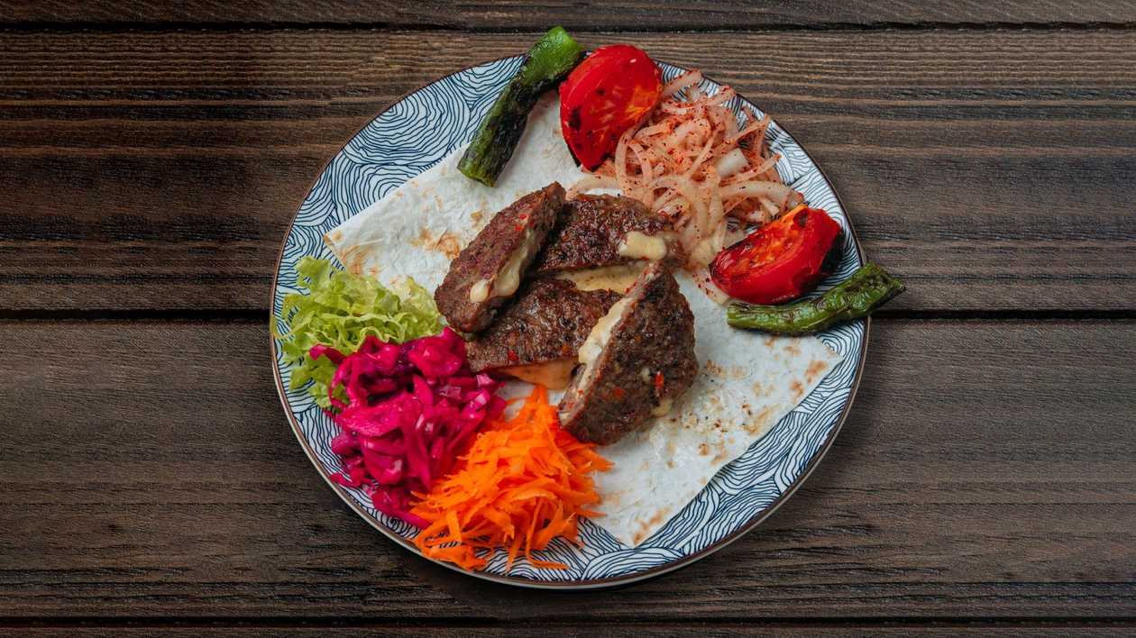 Kashar Cheese Meatballs