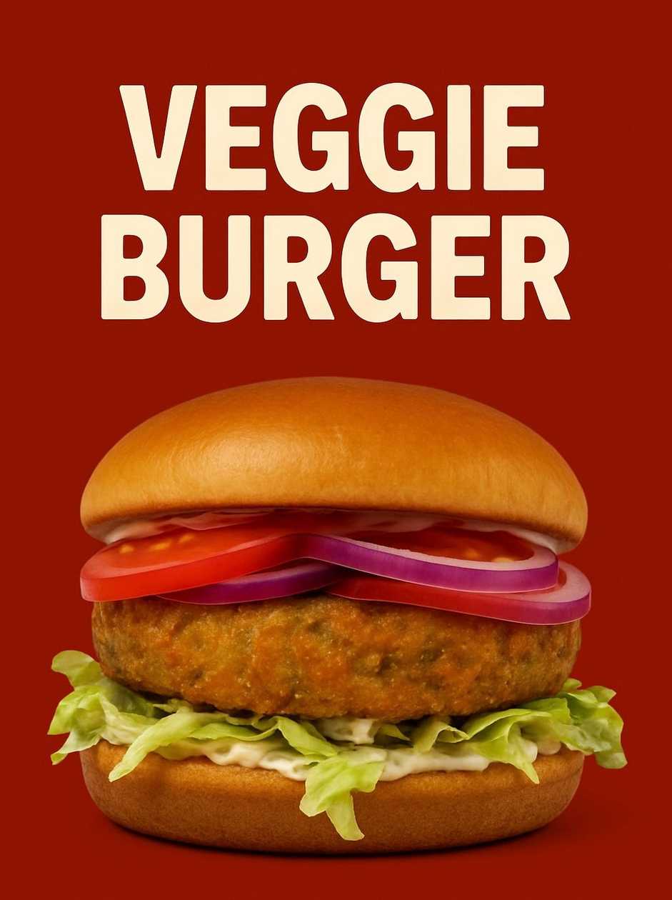 Veggie Burger