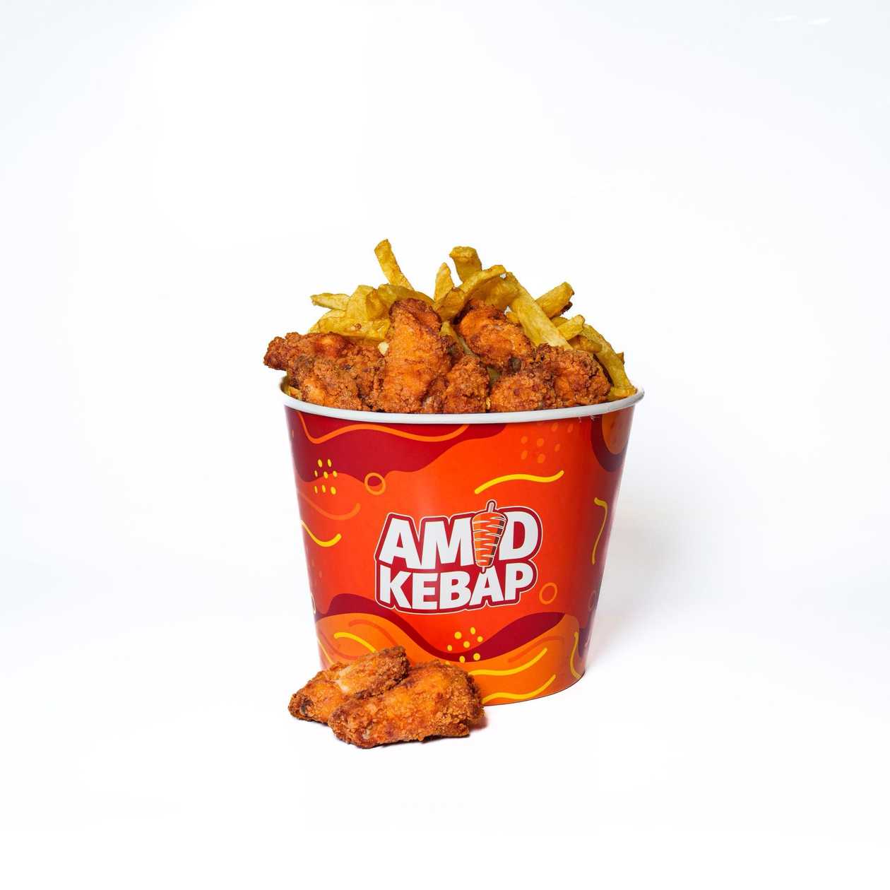 Wings Bucket