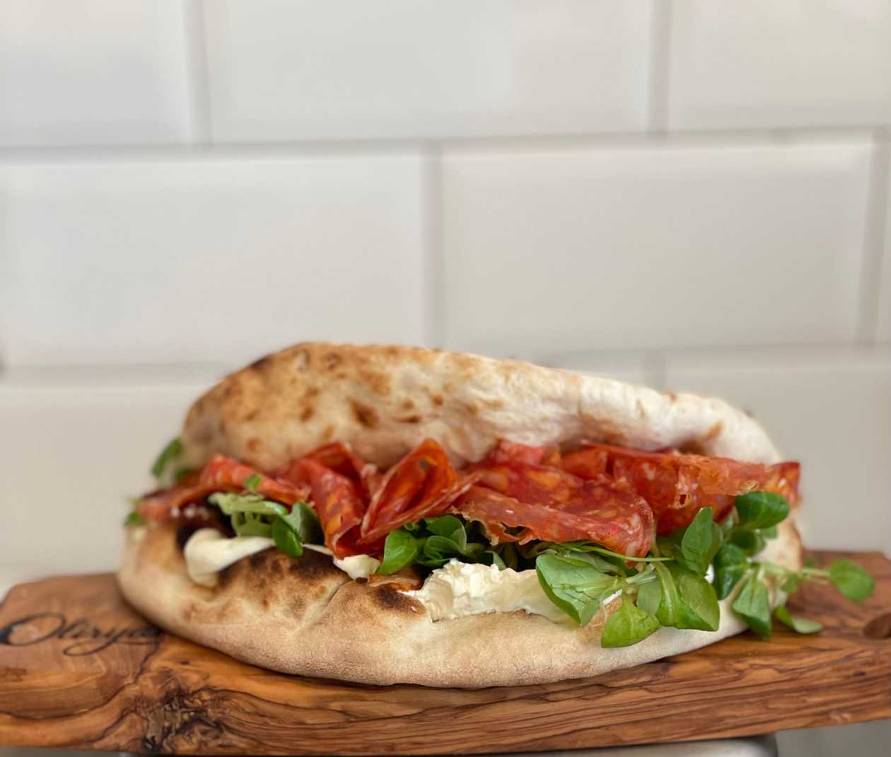 Spianata picante