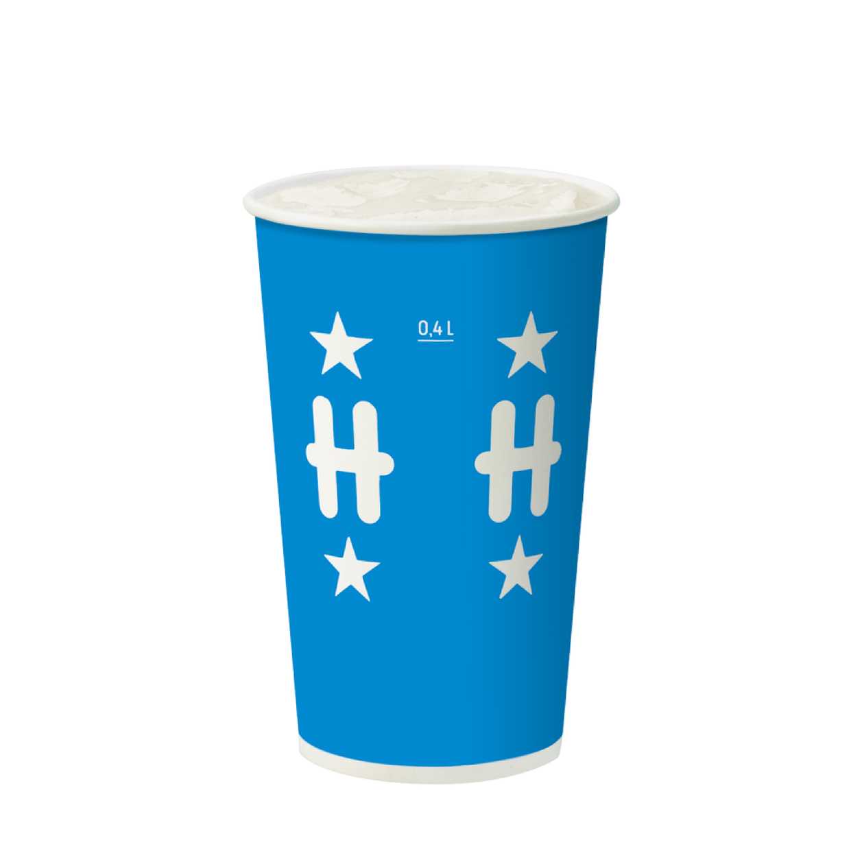 Milk shake - vanilie 400ml