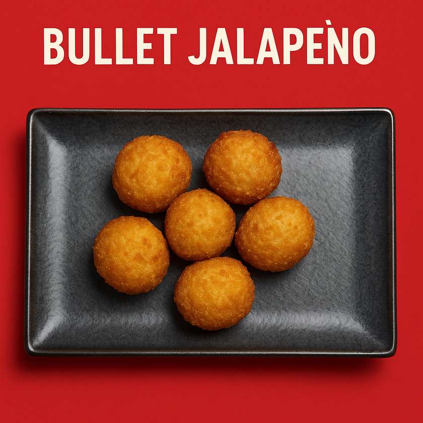Bullet jalapeno