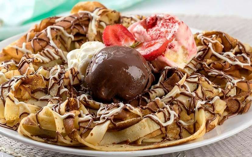 Choco Tropic | Bolt Food