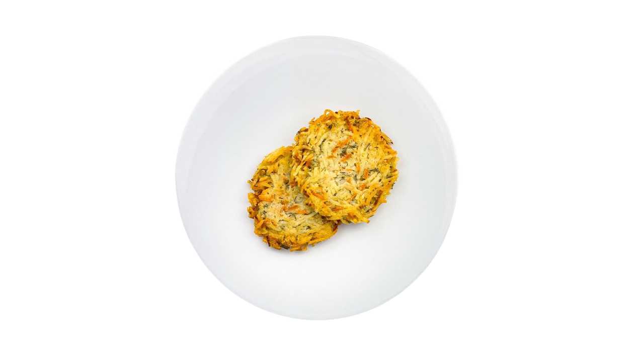 Potato Draniki 2pcs
