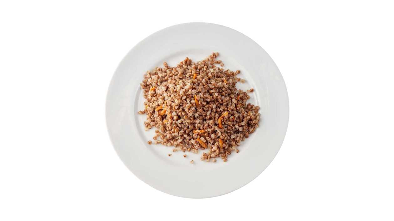 Buckwheat Boiled 300g