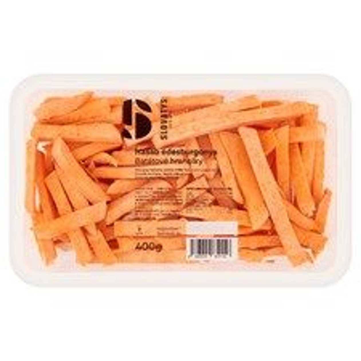 Slovatys Carrot Sticks 220 G