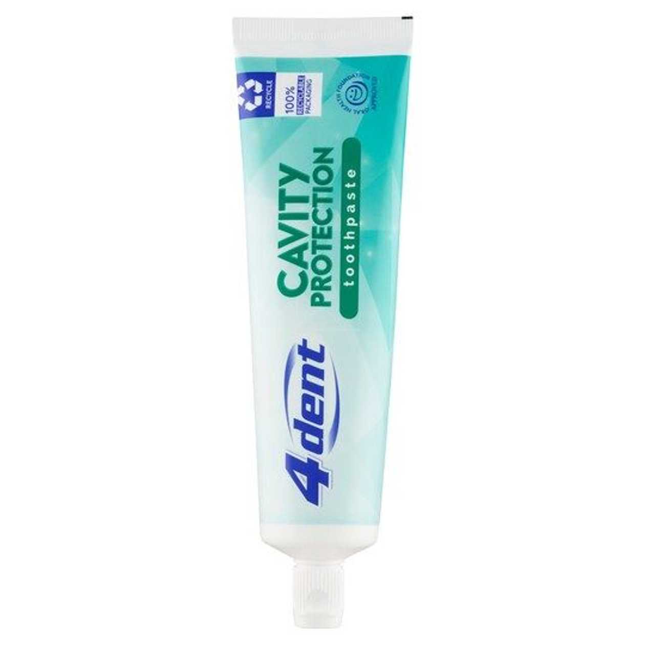 4Dent Toothpaste 100 Ml