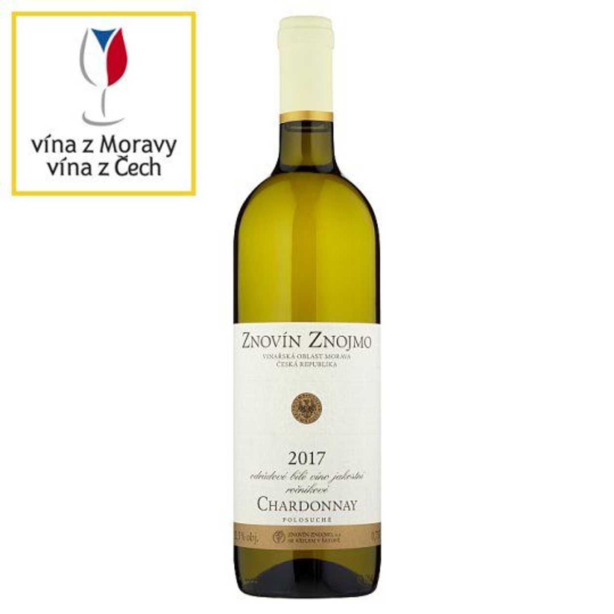 Znovin Chardonnay 0.75L