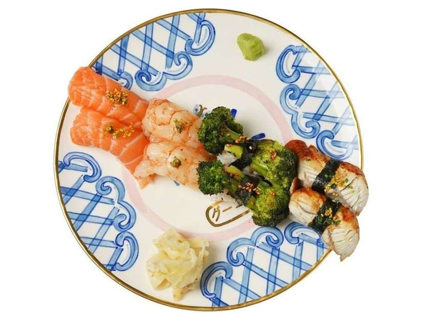 nigiri set
