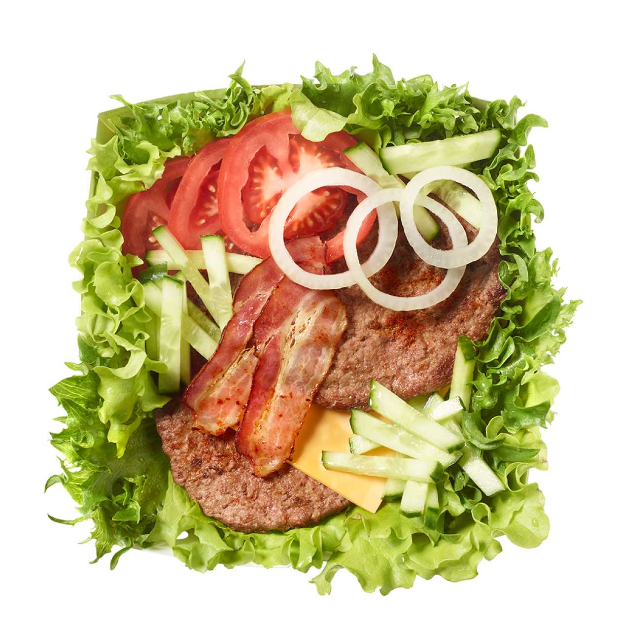 Salată Burger
