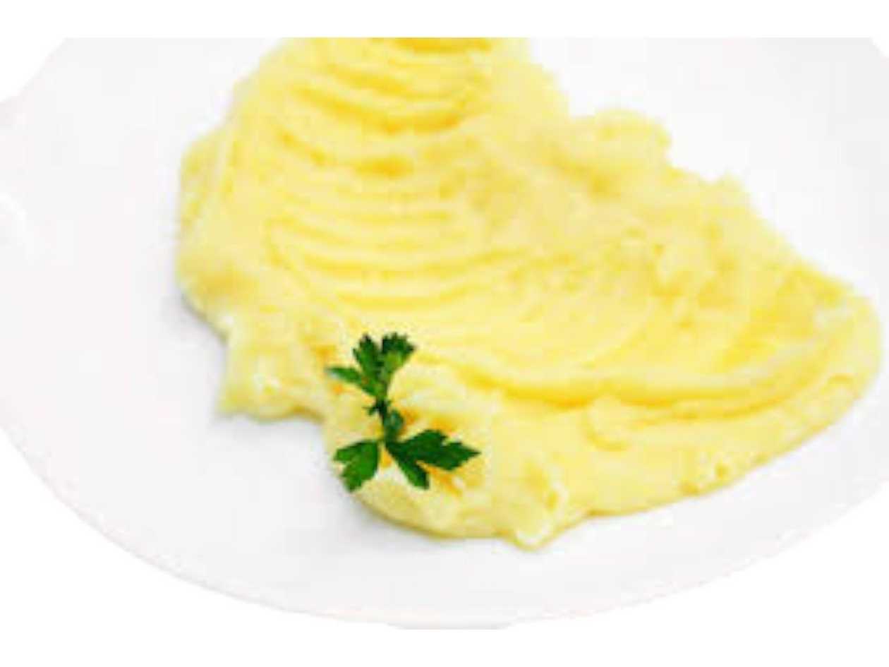 Mashed Potatoes