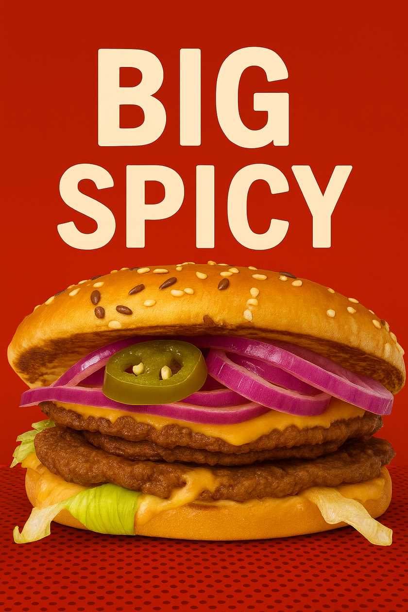 BIG SPICY