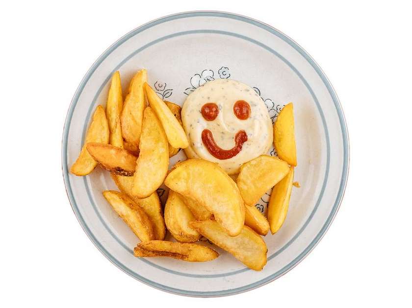 french fries