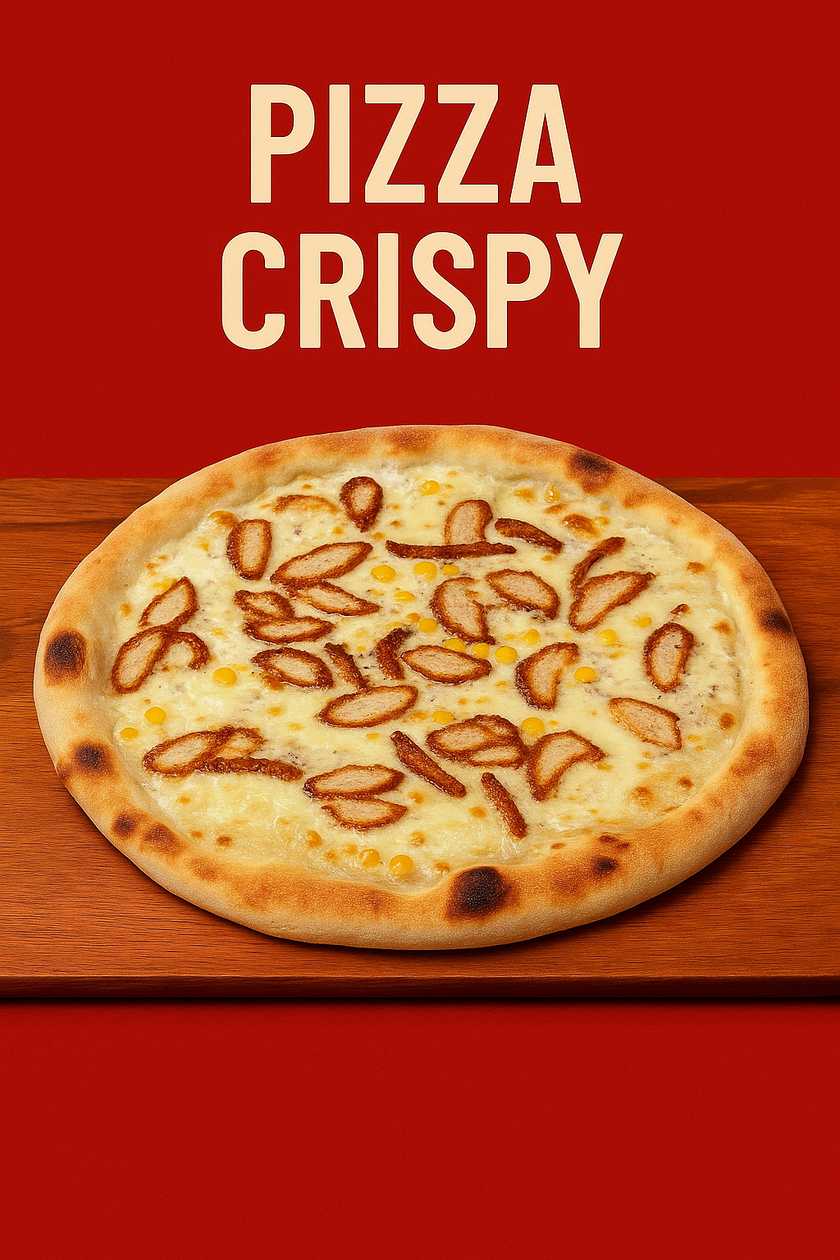 Crispy Pizza