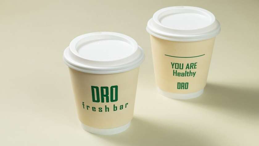 Double Cappuccino vegan milk