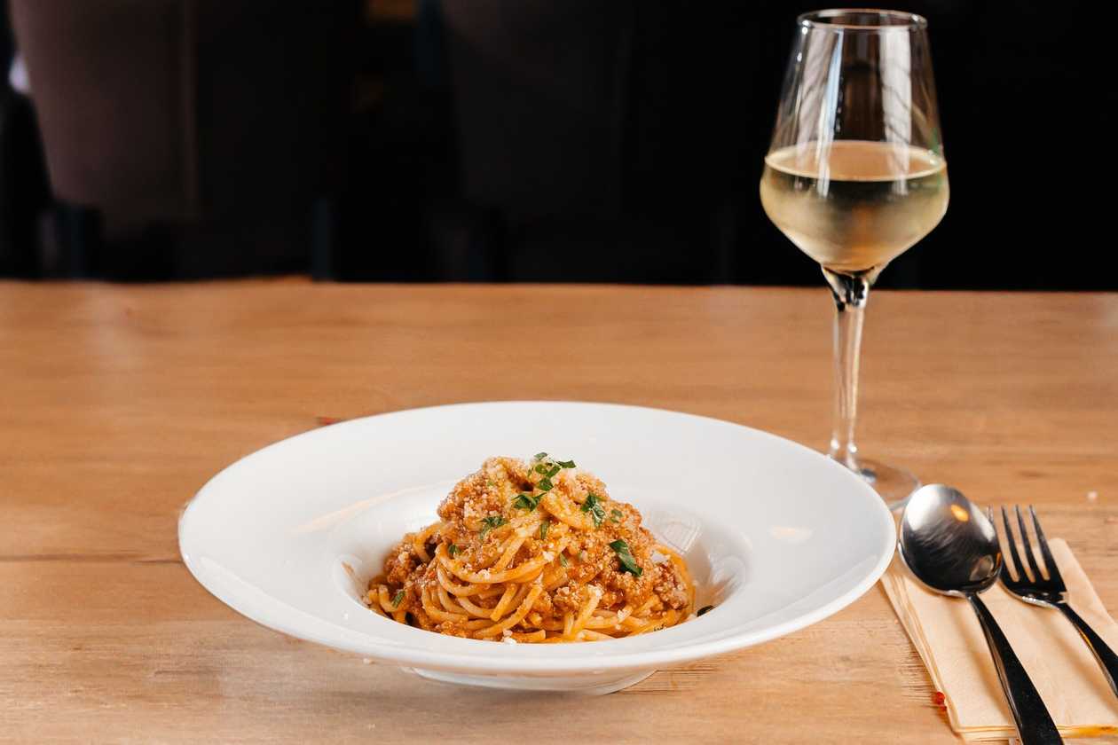 Spaghetti al Ragu 350g