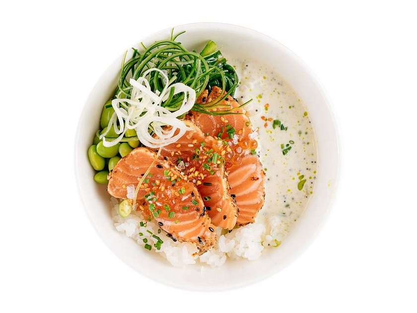 don with salmon