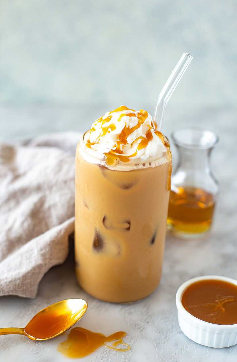Caramel Latte
