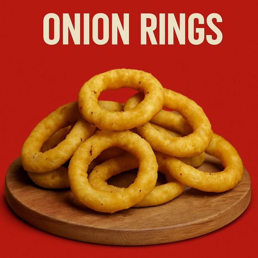 Onion rings