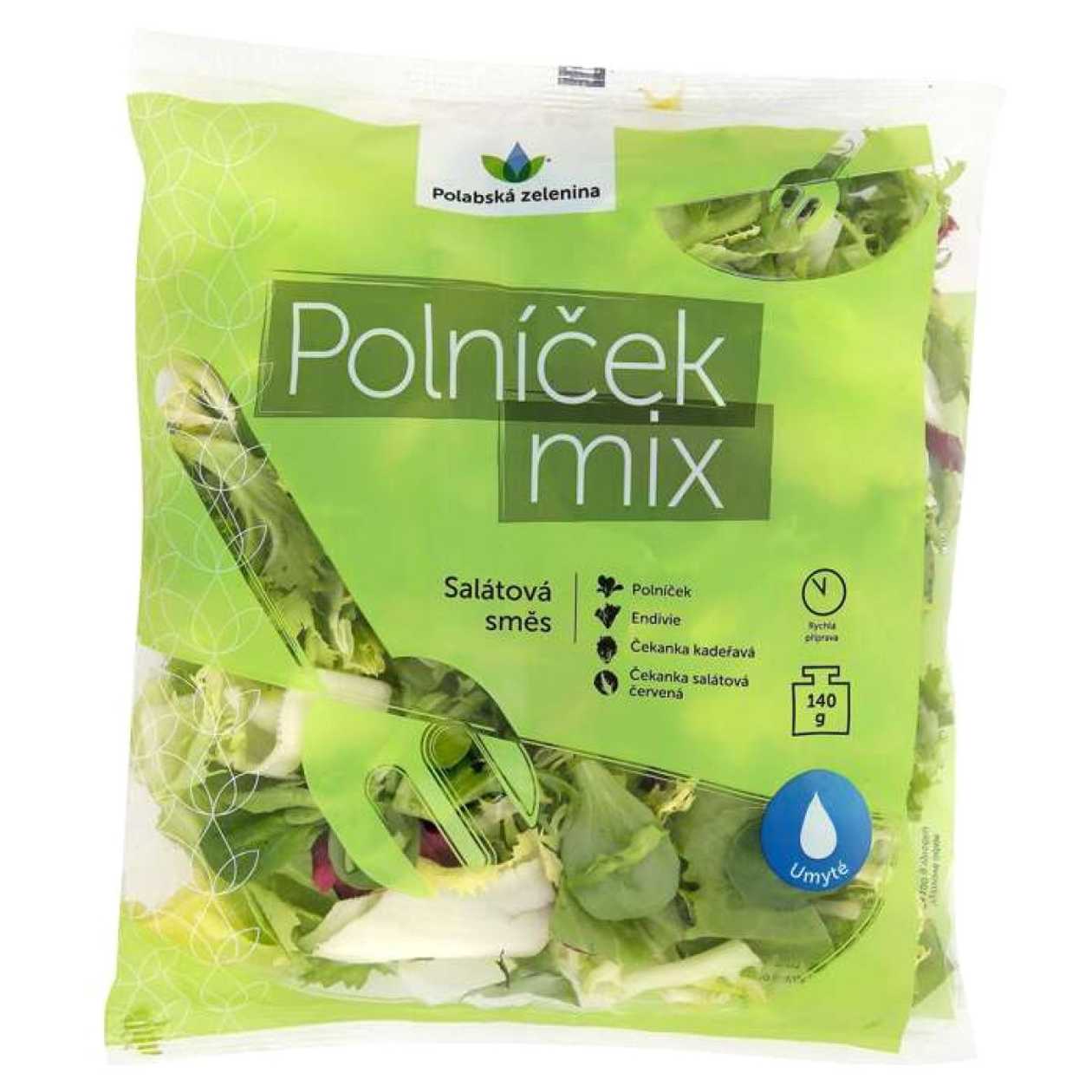 Polníček praný 125g