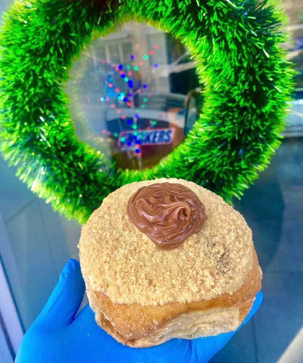 🤎 Digestive doughnut 🤎