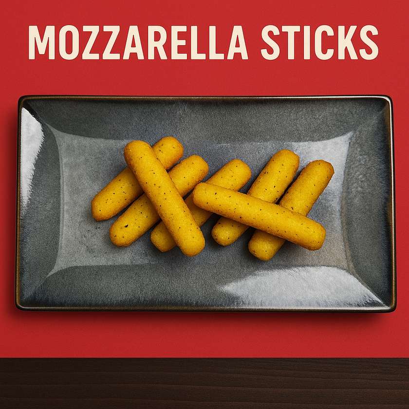 Mozzarella sticks