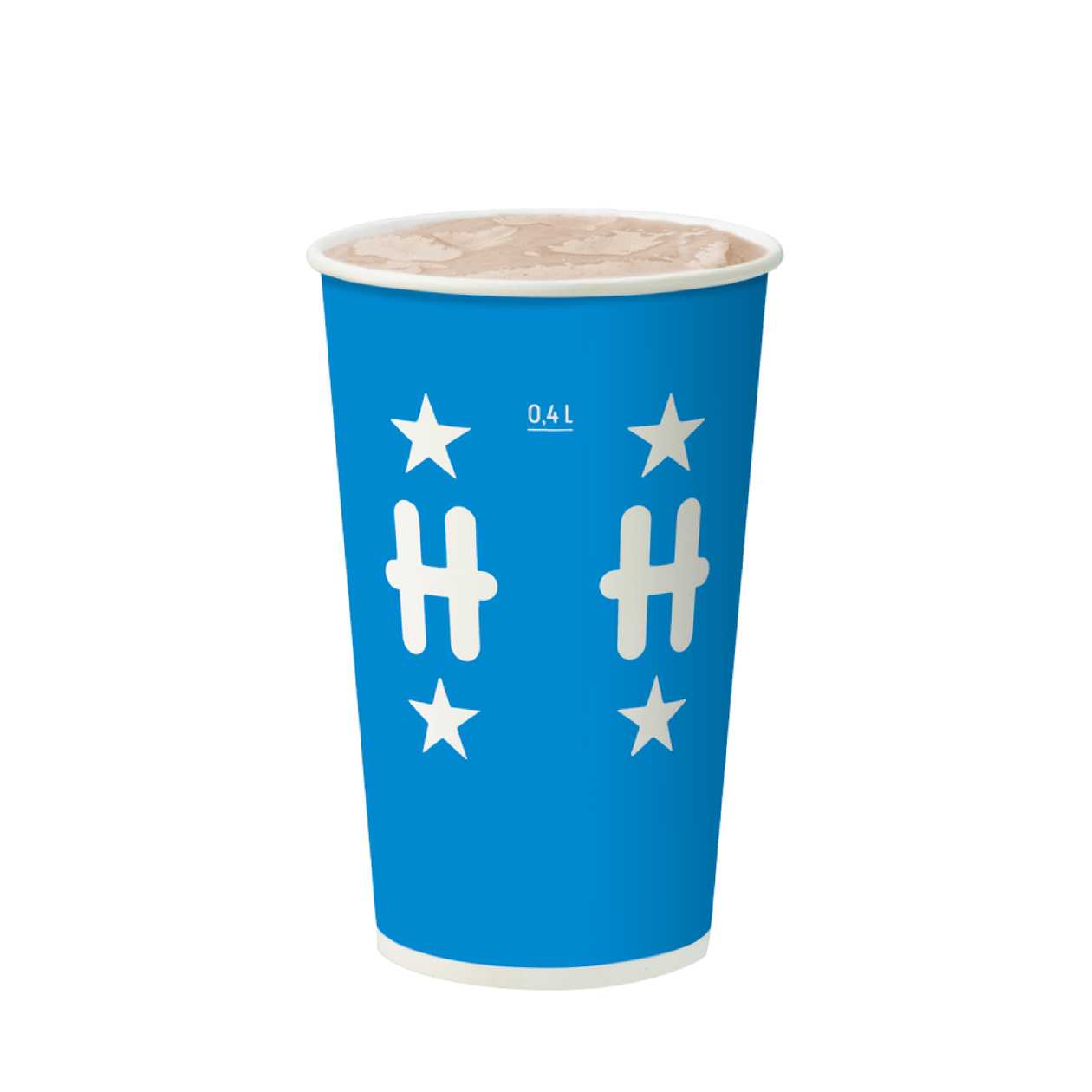 Milk shake - ciocolată 400ml