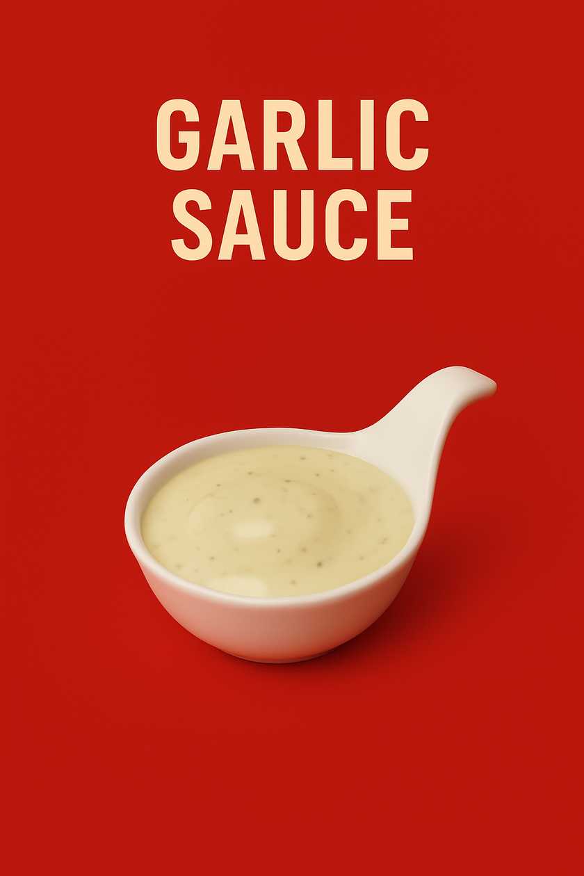 Garlic sauce