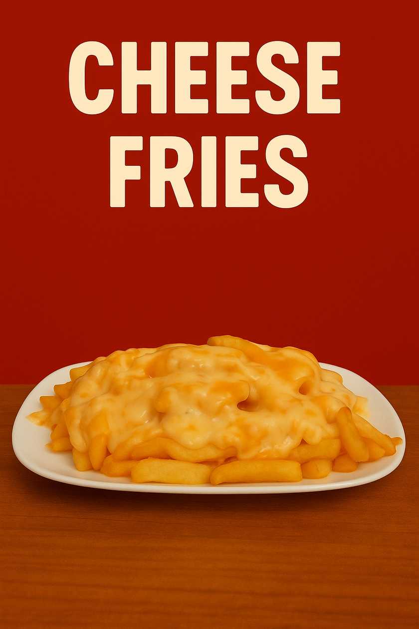 Cheesy Fries