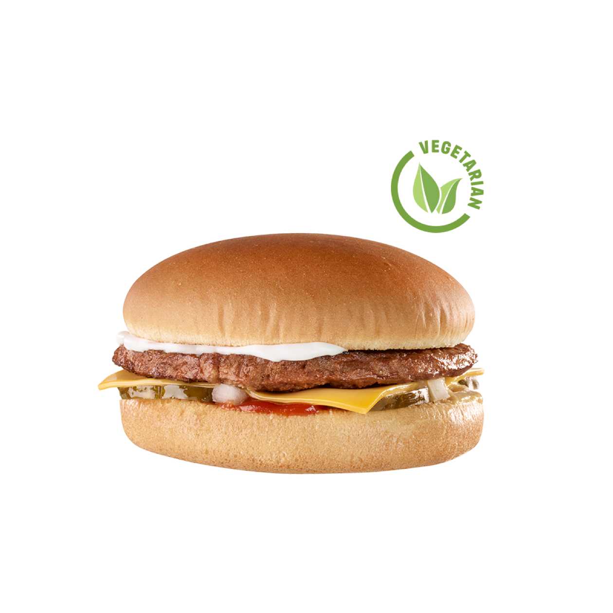 VEKE® Cheeseburger