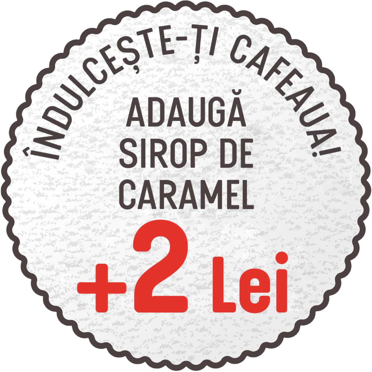 Sirop de caramel