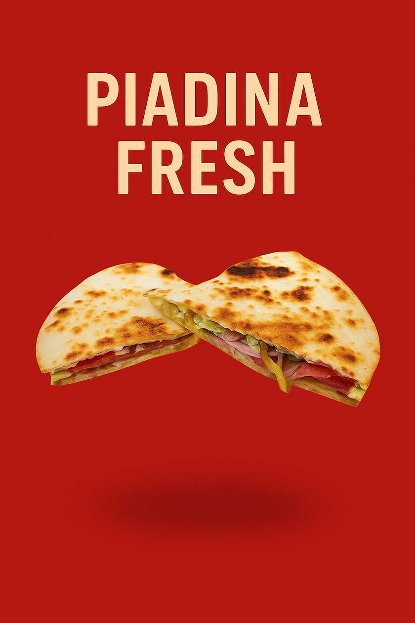 Piadina Fresh