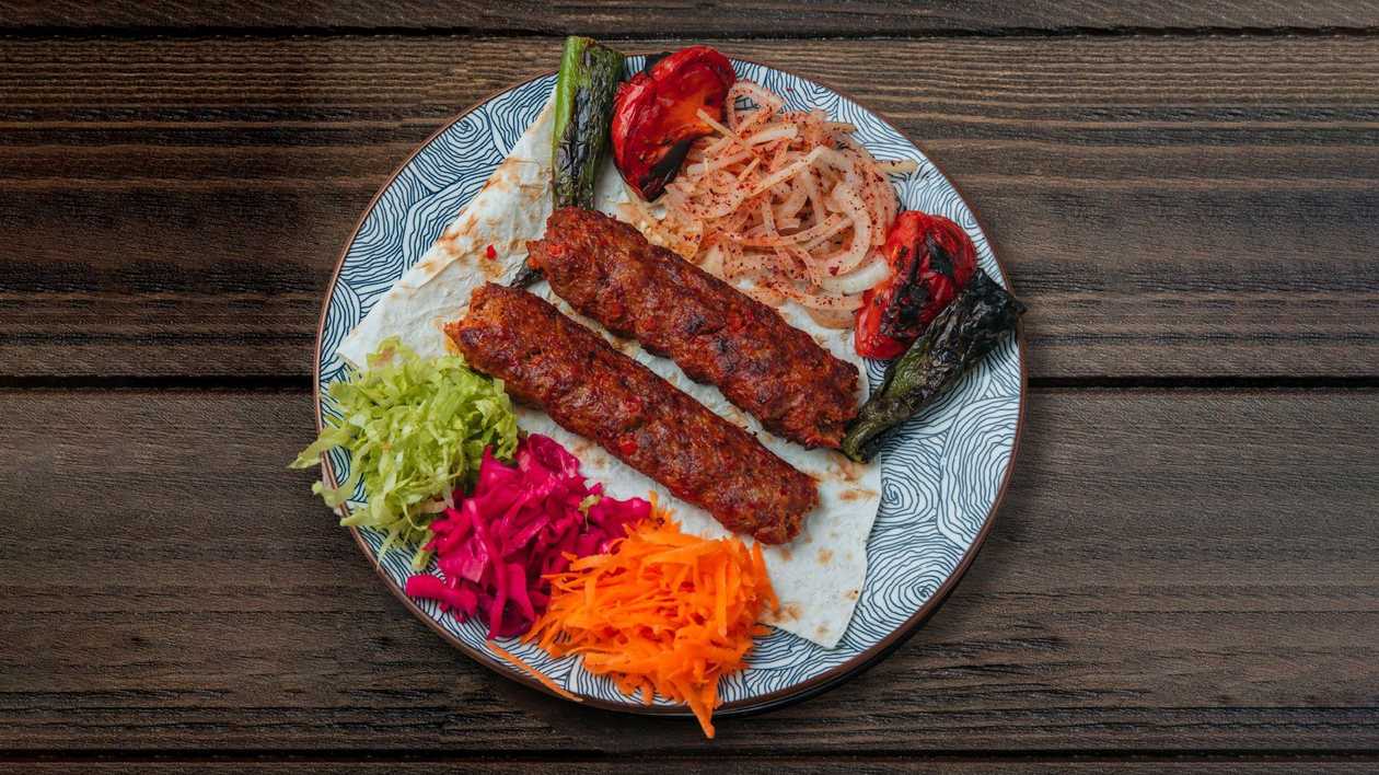 Adana Kabab
